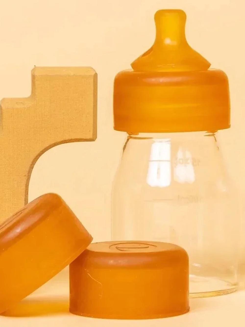 Baby Quoddle Bottles - Picture 3 of 7